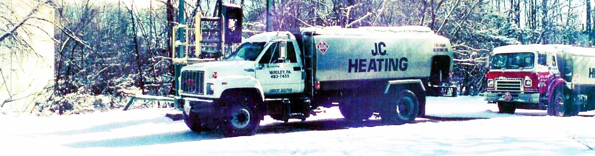 HEATING OIL DELIVERY IN RICHBORO PA