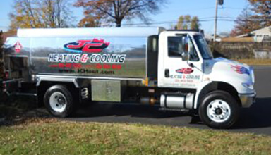 JC Heating Oil Company