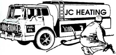 JC Heating & Cooling accepts credit cards
