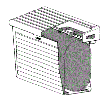 OIL TANK EMERGENCY CONTAINMENT TANK