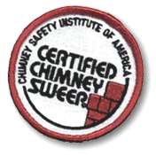 At JC Heating we are certified chimney sweeps