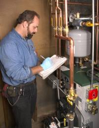 JC Heating & Cooling Specializes in Oil Boilers Repairs